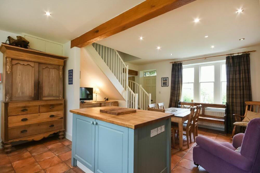 Whistlewood Villa Bamburgh Ngoại thất bức ảnh
