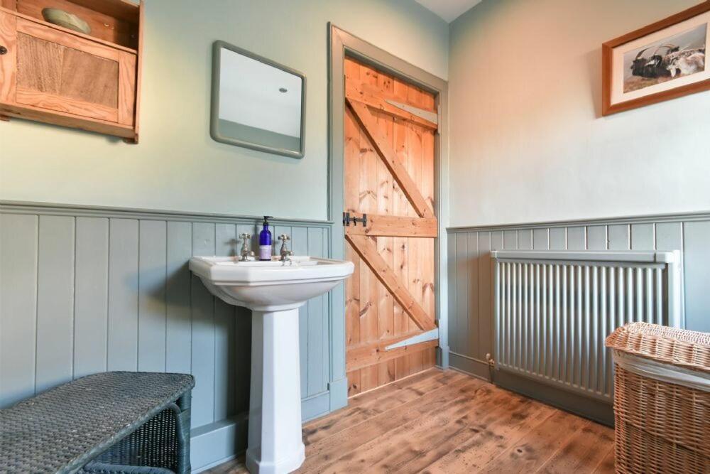 Whistlewood Villa Bamburgh Ngoại thất bức ảnh