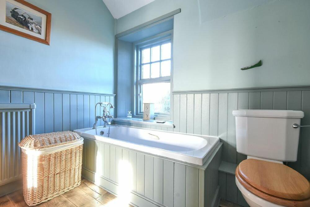 Whistlewood Villa Bamburgh Ngoại thất bức ảnh