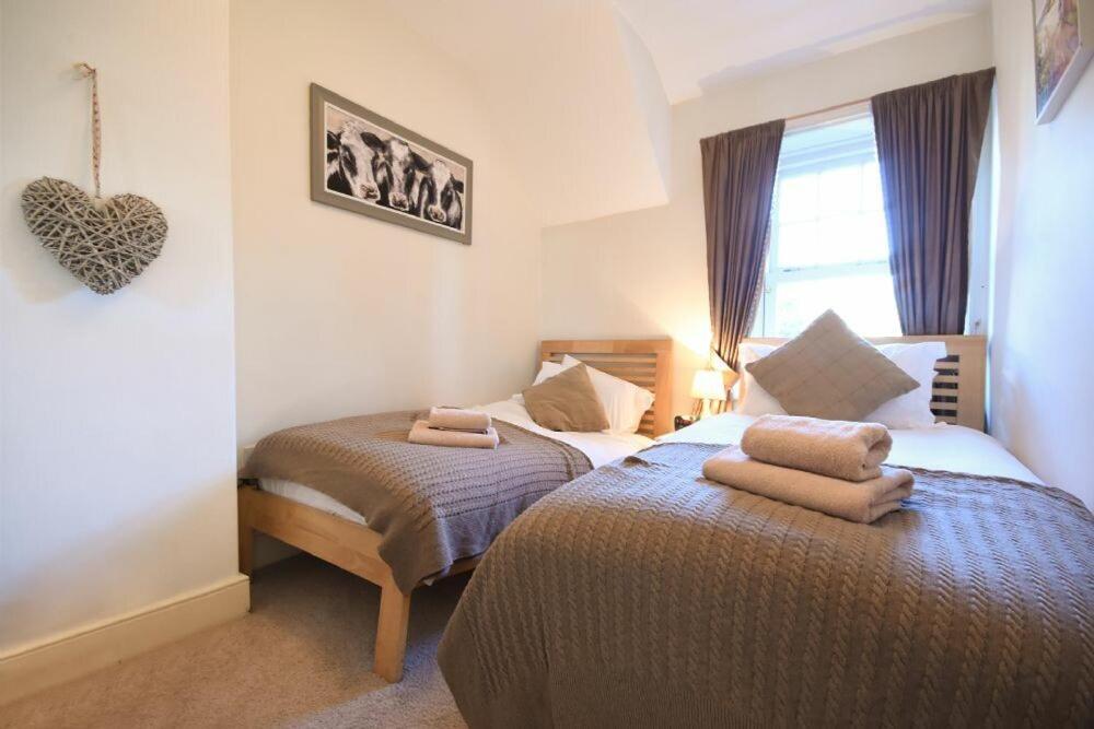 Whistlewood Villa Bamburgh Ngoại thất bức ảnh